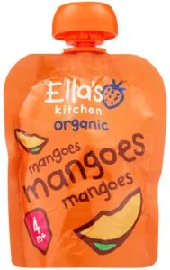 Ella`s kitchen Mango mango 70g v:5489919 Ella`s kitchen Mango mango 70g v:5489919