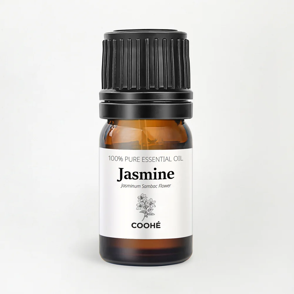 Jasmine Essential Oil 5 ml – COOHÉ v:8426556 Jasmine Essential Oil 5 ml – COOHÉ v:8426556