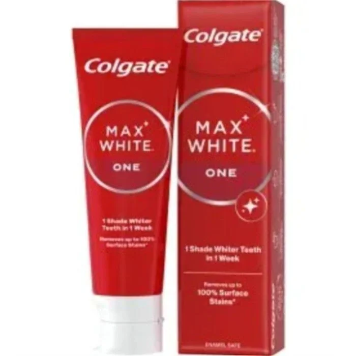 Colgate Max White One Tannkrem 75 ml v:3371714 Colgate Max White One Tannkrem 75 ml v:3371714