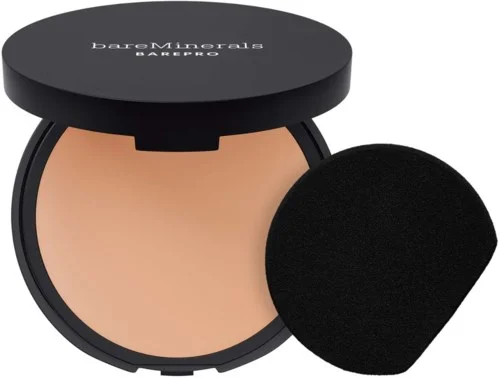 bareMinerals BAREPRO 24HR Skin-Perfecting Powder Foundation Light 25 Cool v:1657143 bareMinerals BAREPRO 24HR Skin-Perfecting Powder Foundation Light 25 Cool v:1657143