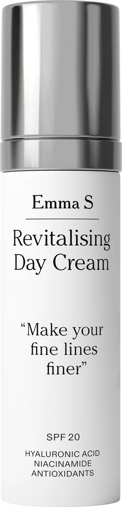Emma S. Revitalising Revitalising Day Cream SPF 20 50 ml v:9026871
