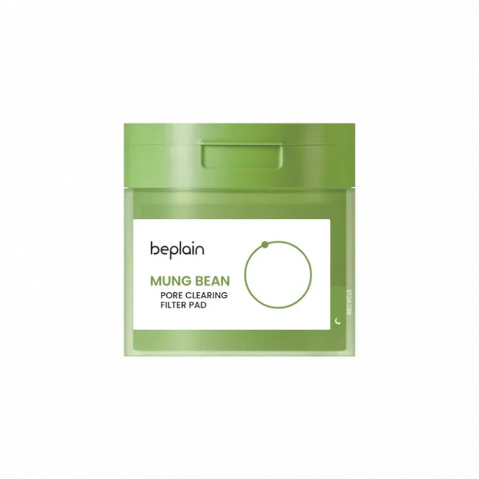 Beplain Mung Bean Pore Clearing Filter Pad 180 ml v:1875063 Beplain Mung Bean Pore Clearing Filter Pad 180 ml v:1875063