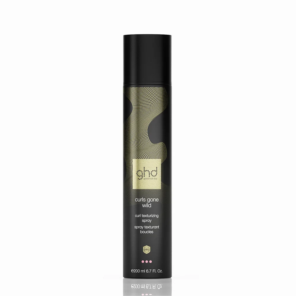 Curls Gone Wild Heat Protect Texturing Spray 200 ml – ghd v:3778752 Curls Gone Wild Heat Protect Texturing Spray 200 ml – ghd v:3778752