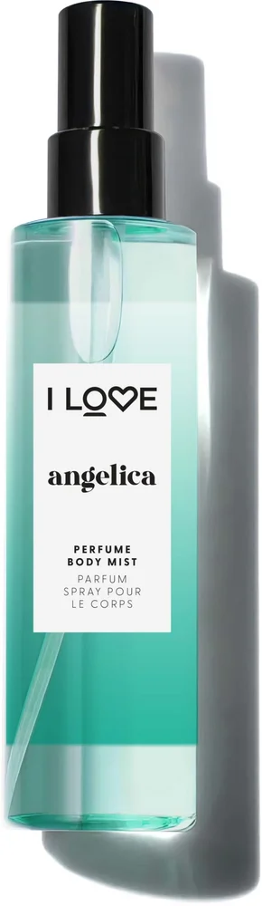 I Love… Body Mist Angelica 200 ml v:3253993 I Love… Body Mist Angelica 200 ml v:3253993