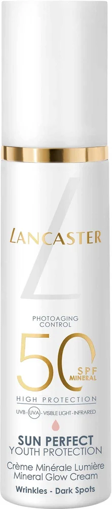 Lancaster Sun Perfect Mineral Glow Cream High Protection SPF50 50 ml v:9764671 Lancaster Sun Perfect Mineral Glow Cream High Protection SPF50 50 ml v:9764671