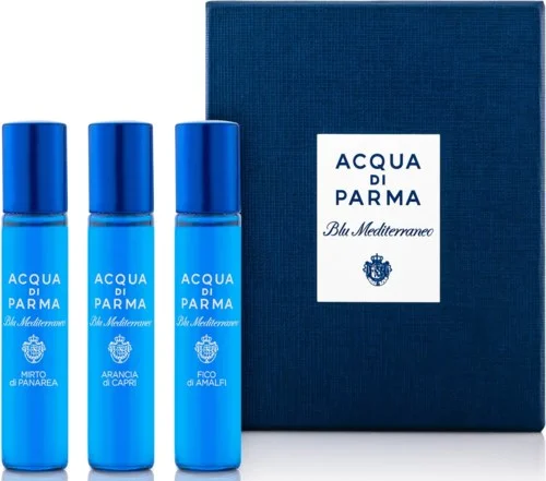 Acqua di Parma Blu Mediterraneo Collection Discovery Set v:7243960