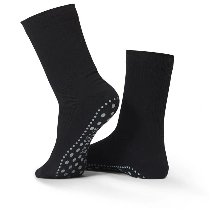 Life Wear sklisikker strømpe svart 34/36 v:3279848