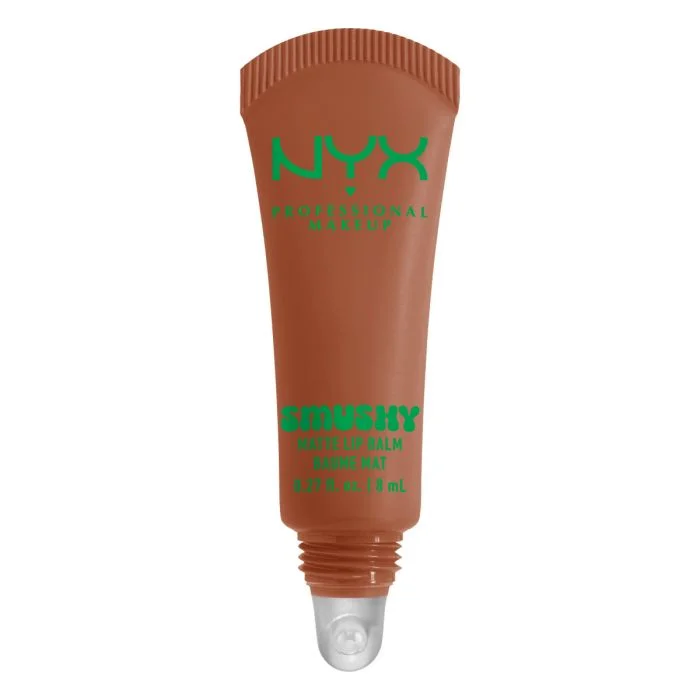 NYX Professional Makeup Smushy Matte Lip Balm 6 Soft Smile 8 ml v:2799731 NYX Professional Makeup Smushy Matte Lip Balm 6 Soft Smile 8 ml v:2799731