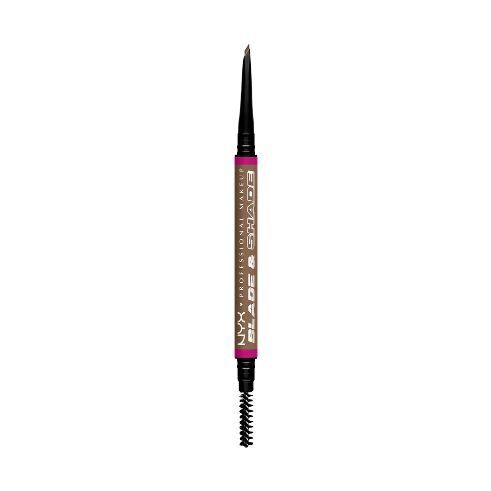 Blade & Shade Brow Pencil 04 Taupe – NYX PROFESSIONAL MAKEUP v:1536633 Blade & Shade Brow Pencil 04 Taupe – NYX PROFESSIONAL MAKEUP v:1536633