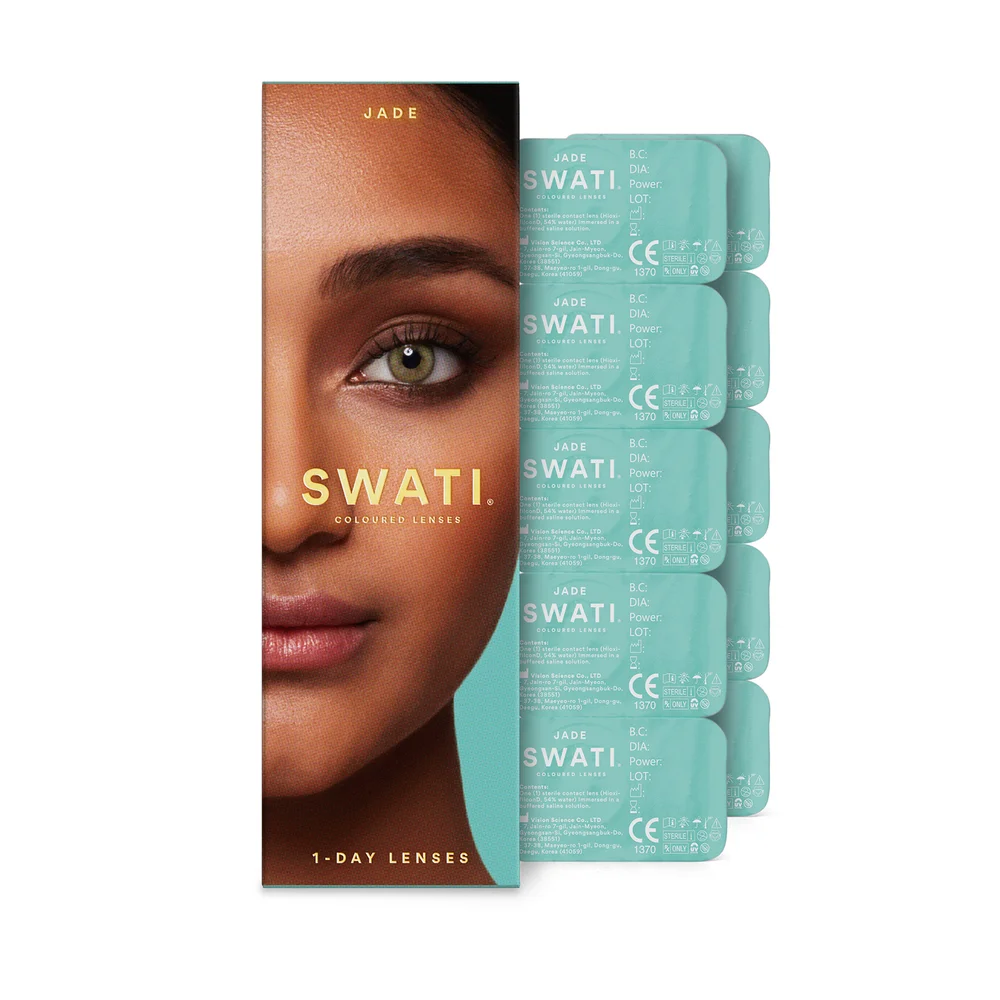 Coloured Lenses Jade 1-Day Lenses – SWATI Cosmetics v:8509977 Coloured Lenses Jade 1-Day Lenses – SWATI Cosmetics v:8509977