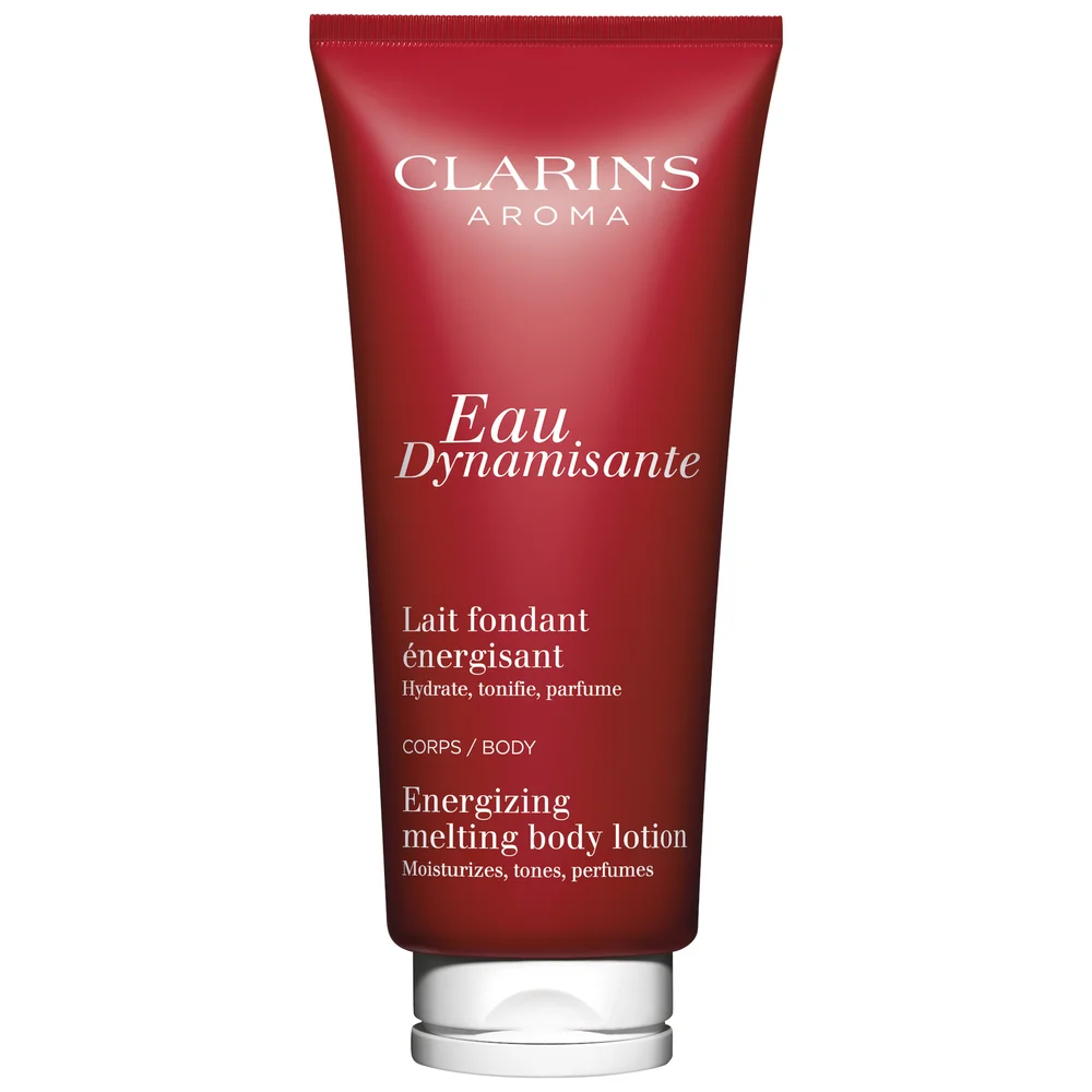 Eau Dynamisante Energizing Body Lotion 200 ml – Clarins v:6188658 Eau Dynamisante Energizing Body Lotion 200 ml – Clarins v:6188658