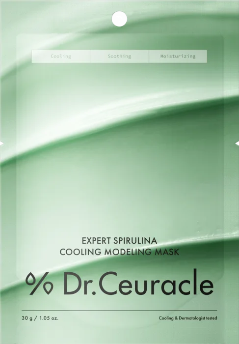 Dr.Ceuracle Expert Spirulina Cooling Modeling Mask 30g v:3588026