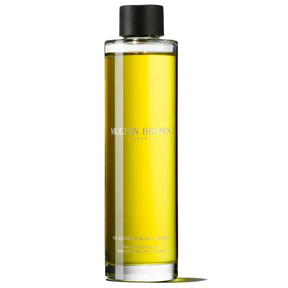 Re-Charge Black Pepper Aroma Reeds Refill 150 ml – Molton Brown v:5242731