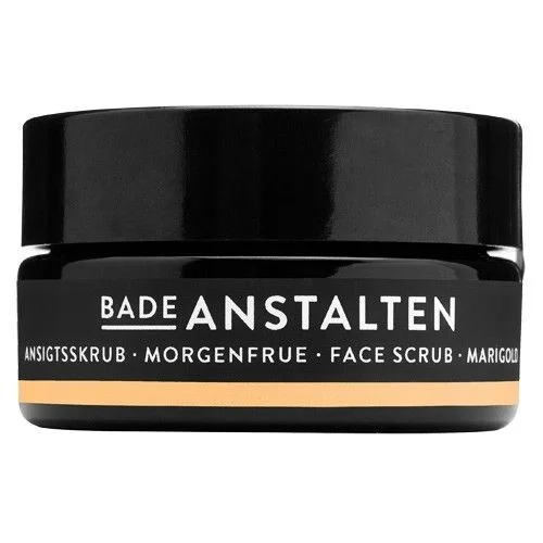 Badeanstalten Ansiktsskrubb Ringblomst – 45 ml v:1750936