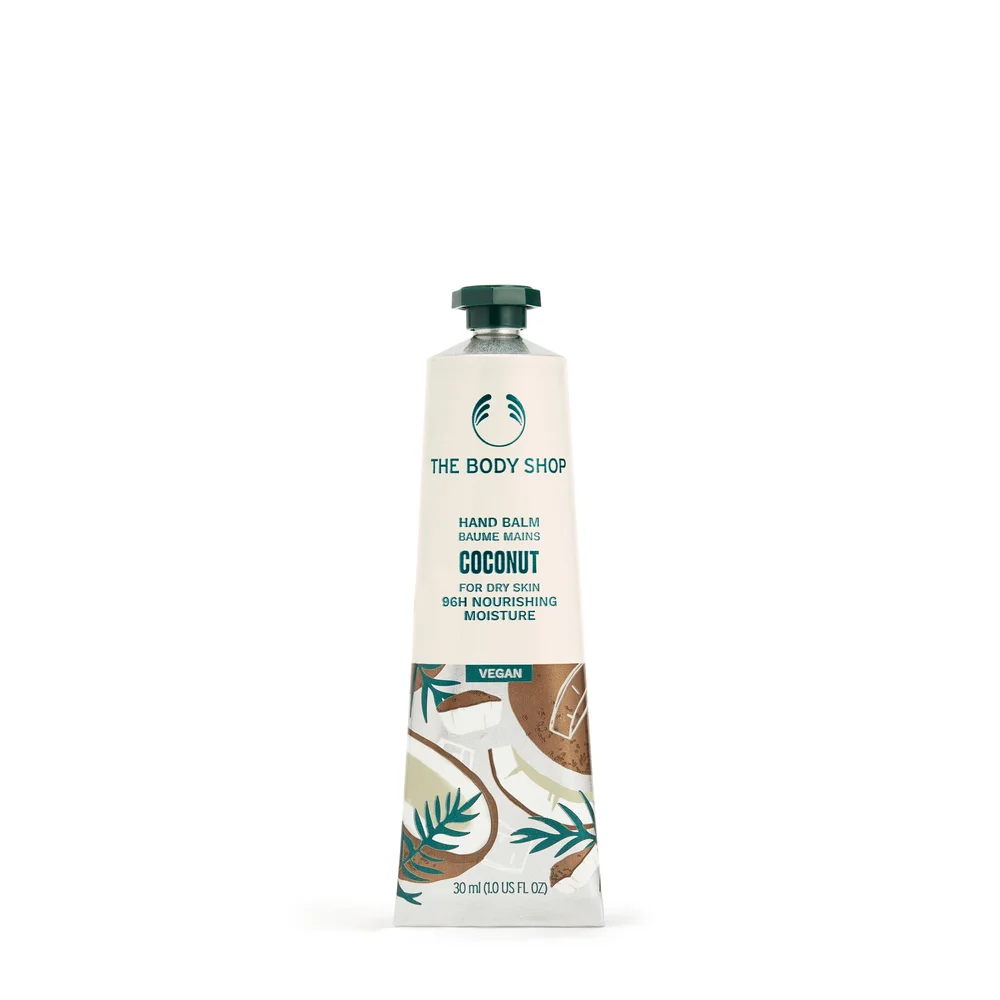Coconut Hand Balm 30 ml – THE BODY SHOP v:5005857 Coconut Hand Balm 30 ml – THE BODY SHOP v:5005857