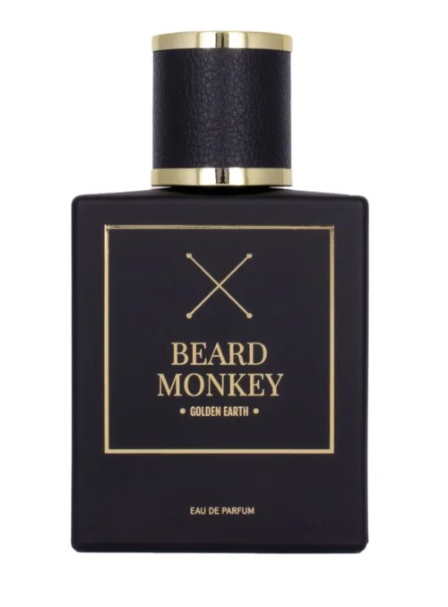 Beard Monkey Golden Earth Parfym 50 ml v:2060789 Beard Monkey Golden Earth Parfym 50 ml v:2060789
