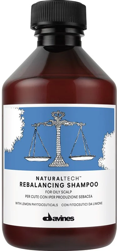 Davines Naturaltech Rebalancing Shampoo 250 ml v:8041320