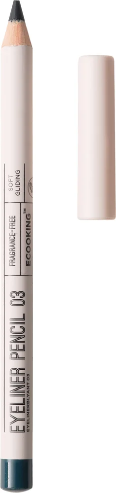 Eyeliner Pencil 03 Blue - Ecooking v:1157571