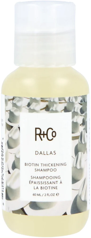 R+Co DALLAS Biotin Thickening Shampoo 50 ml v:9994398 R+Co DALLAS Biotin Thickening Shampoo 50 ml v:9994398