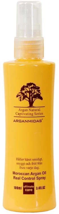 Arganmidas Real Control Spray 100 ml v:9560429