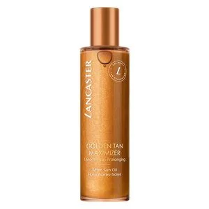 Lancaster Golden Tan Maximizer After Sun Tan Max Oil 150ml v:1078735