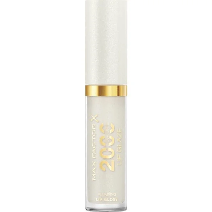 Max Factor 2000 Calorie Lip Glaze 000 Melting Ice 4,4 ml v:3628912