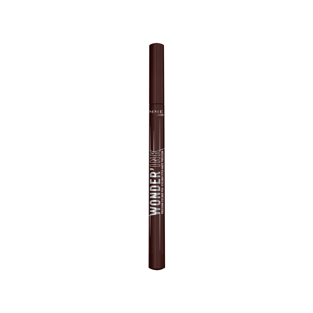 Wonder'ink Precision Eyeliner Spiced Chestnut - Rimmel v:2250527