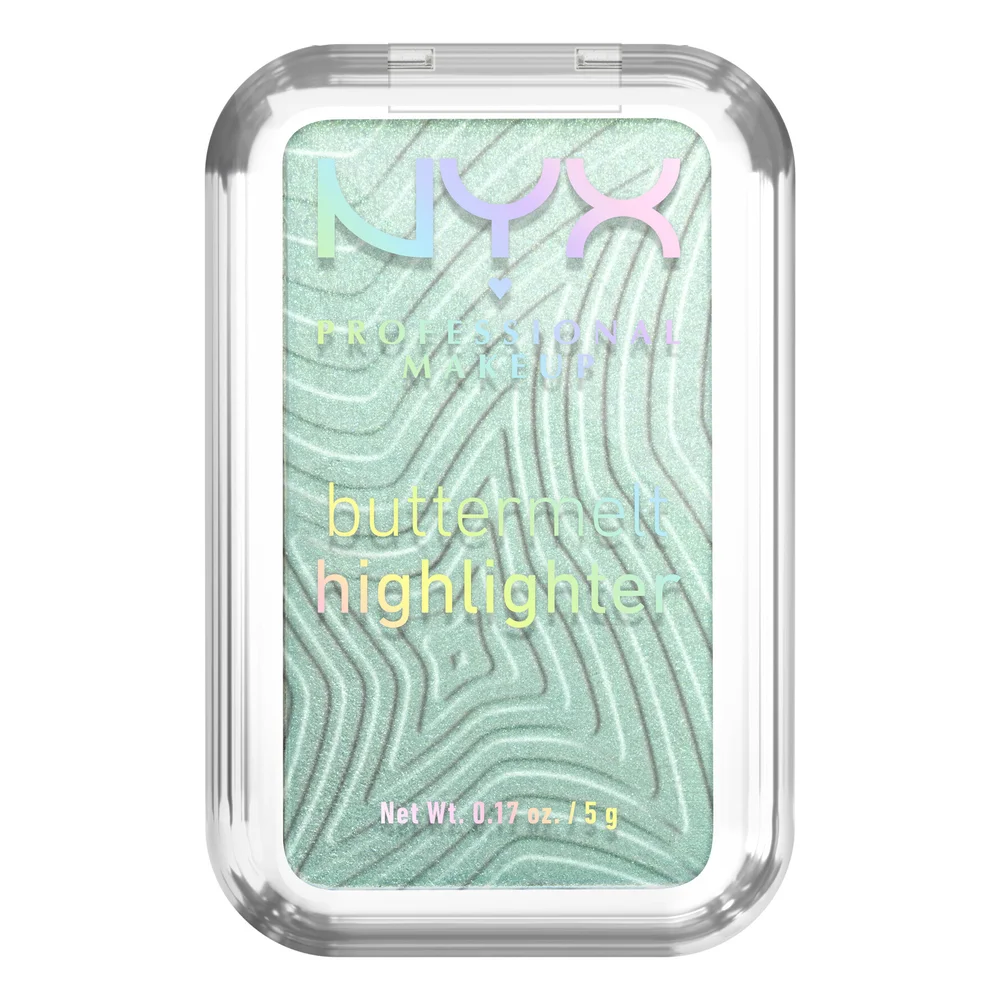 Buttermelt Highlighter 20 Butta Mint – NYX PROFESSIONAL MAKEUP v:9487470