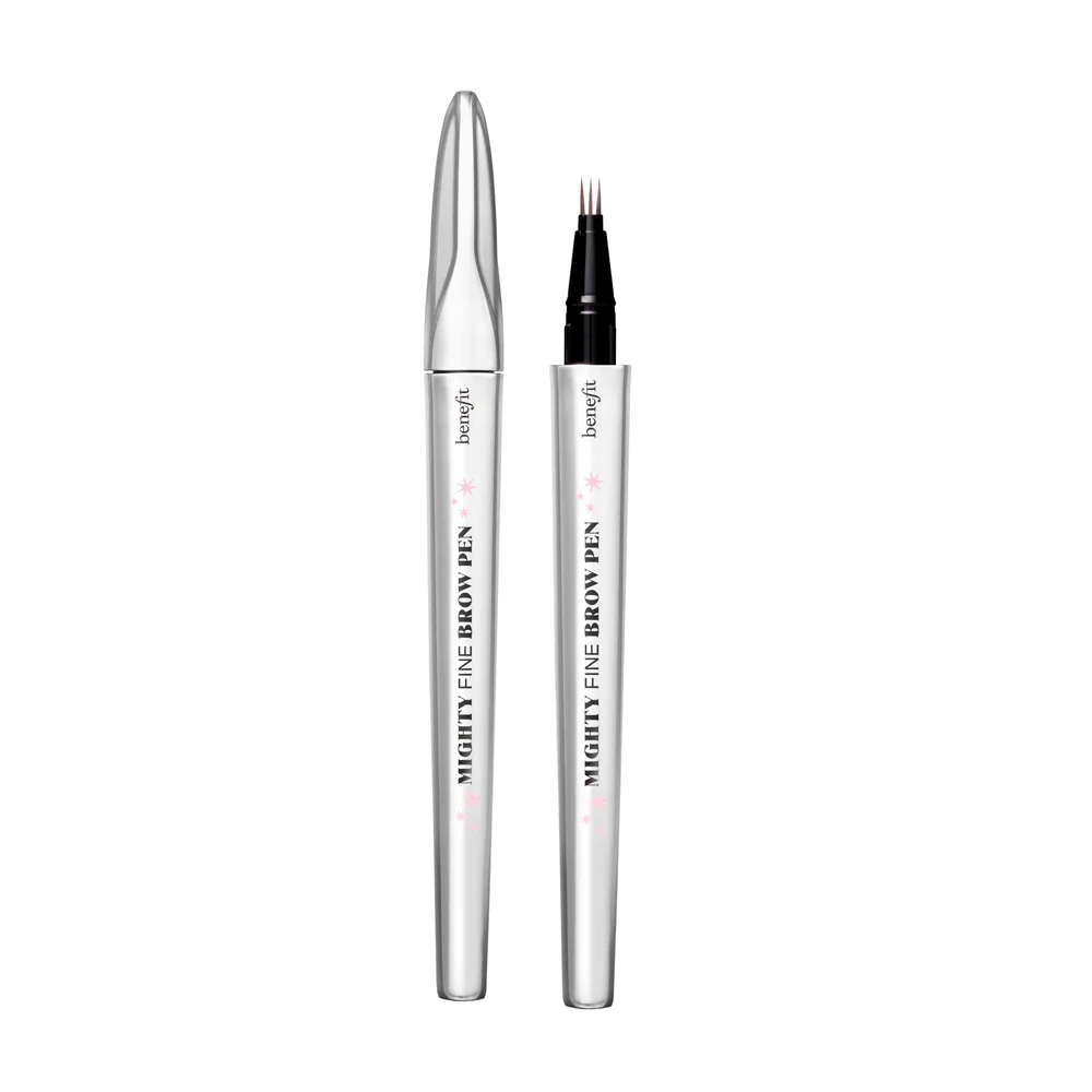 Mighty Fine Brow Pen - Superfine Triple Tip Brow Pen 2.5 Neutral Blonde - Benefit v:4114704