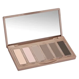 Urban Decay Naked 2 Basic Eyeshadow Palette 7,8g v:3582454