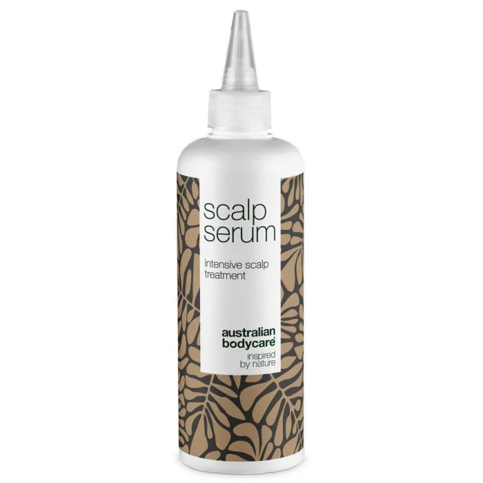 Australian Bodycare Hodebunnsserum mot flass og tørr hodebunn 250 ml v:9439687