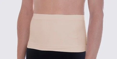 Nordicare StomiTube belte til fiksering Beige L/XL3 stk v:2252310