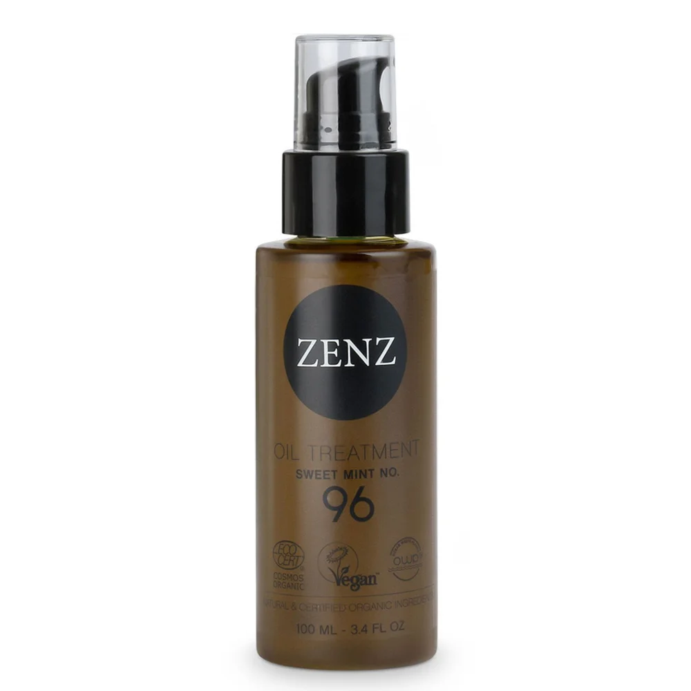 Oil Treatment Sweet Mint No. 96 100 ml – ZENZ v:7935099 Oil Treatment Sweet Mint No. 96 100 ml – ZENZ v:7935099