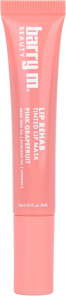 Barry M Lip Rehab Pink Grapefruit Nourishing Lip Mask 10 ml v:8824758