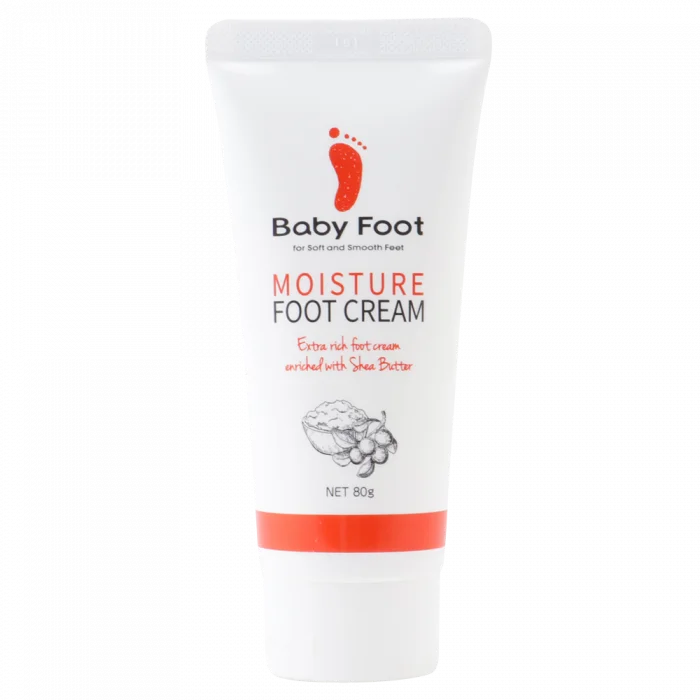 Baby Foot Moisture Foot Cream 80 g v:1715651