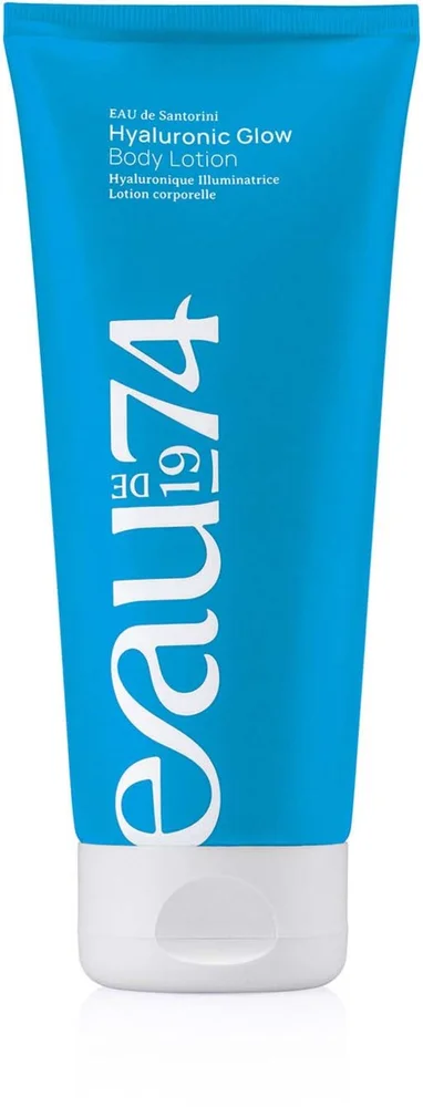 EAUde1974 Hyaluronic Glow Body Lotion Santorini 200 ml v:6773453