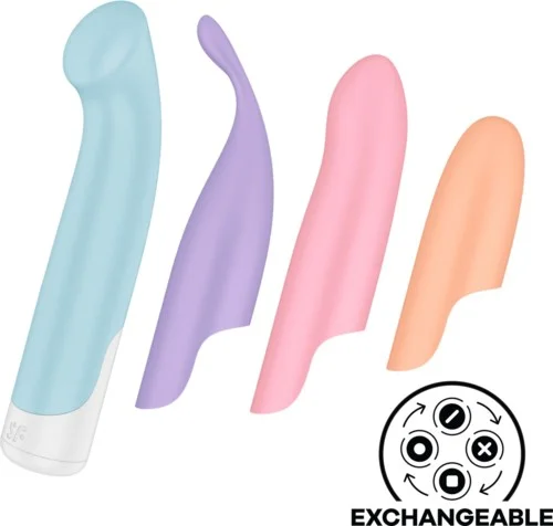 Satisfyer Playful Four v:6689931 Satisfyer Playful Four v:6689931