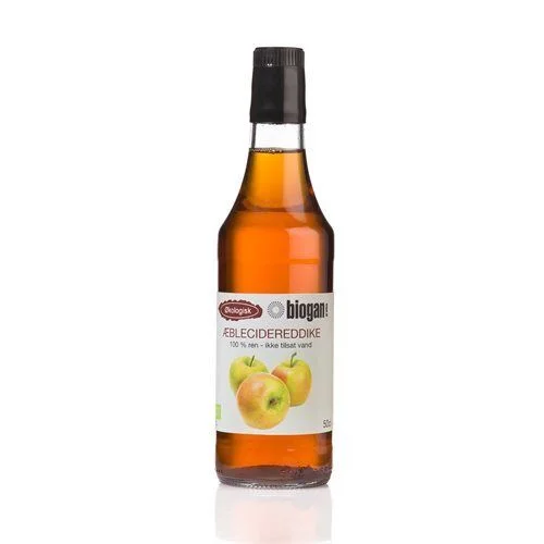 BIogan Eplesidereddik Ø – 500 ml v:9393393 BIogan Eplesidereddik Ø – 500 ml v:9393393