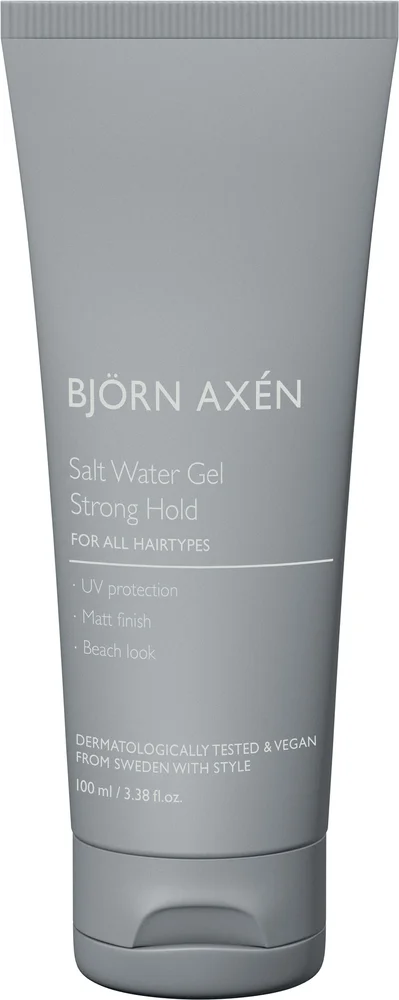 Salt Water Gel 100 ml – Björn Axén v:1655998 Salt Water Gel 100 ml – Björn Axén v:1655998