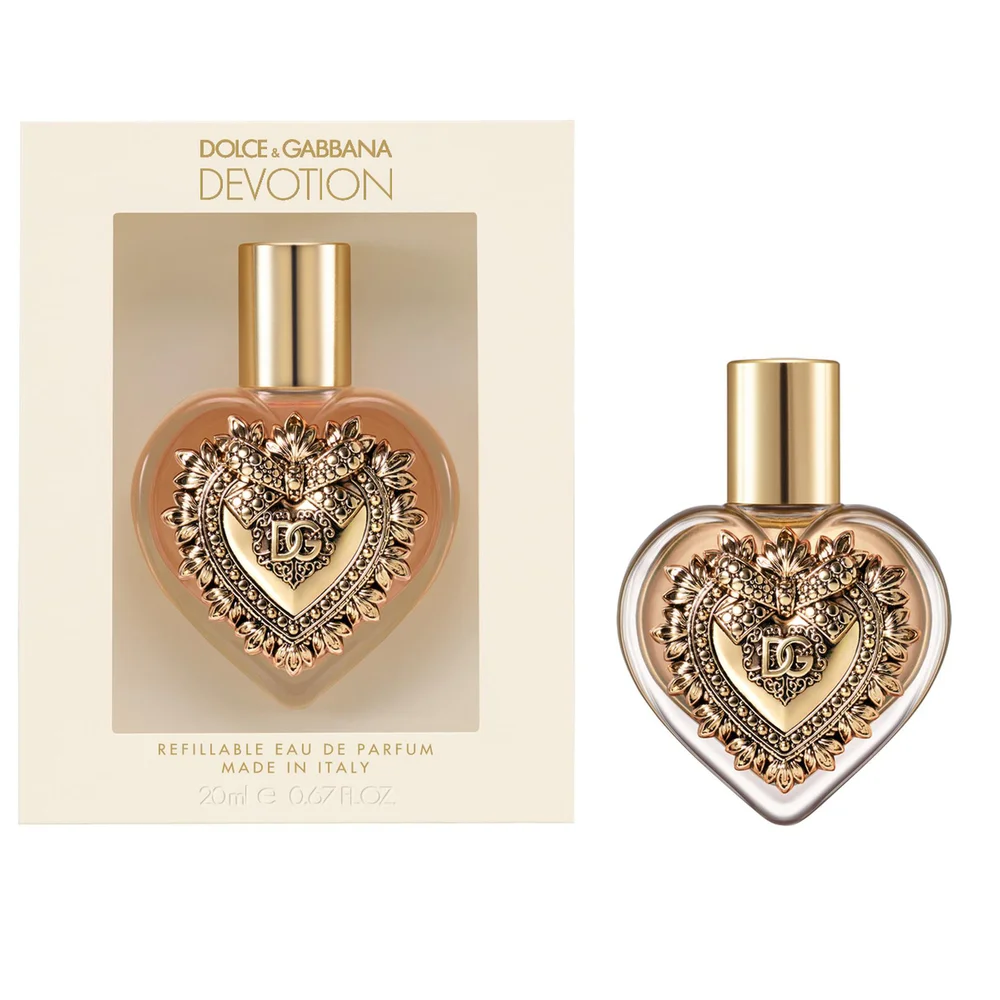 Dolce&Gabbana Devotion Eau de Parfum – Elegant duft v:1609999