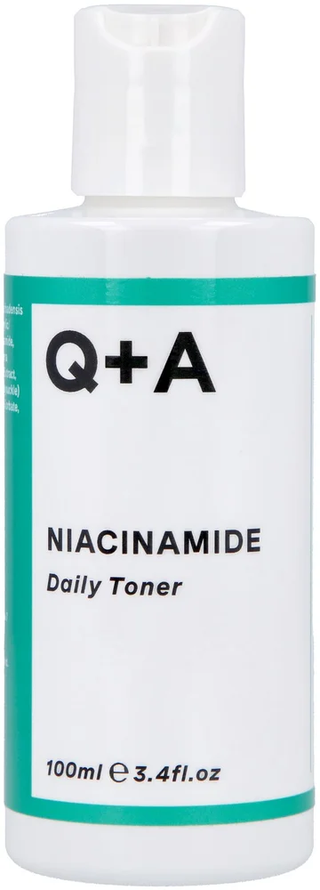 Q+A Niacinamide Daily Toner 100 ml v:9301795