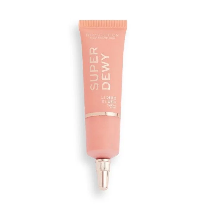 Makeup Revolution Superdewy Liquid Blush Fake the Flush 15 ml v:2750100