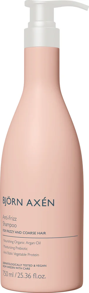 Anti-Frizz Shampoo 750 ml – Björn Axén v:6339095 Anti-Frizz Shampoo 750 ml – Björn Axén v:6339095