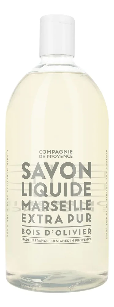 Compagnie de Provence Liquid Marseille Soap Refill Olive Wood - 1000 ml. v:1577378