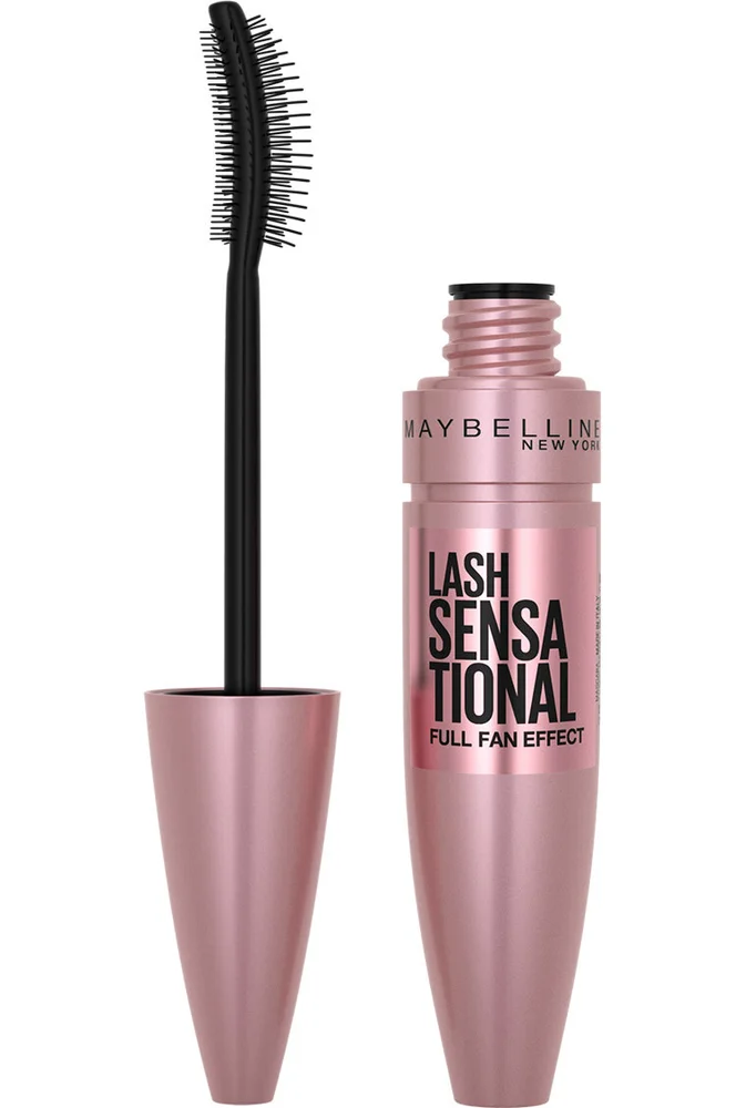 Maybelline Lash Sensational Mascara – Very Black v:5421398 Maybelline Lash Sensational Mascara – Very Black v:5421398