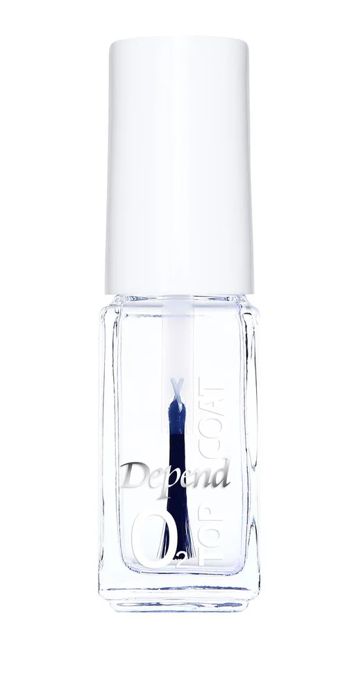 Depend Minilak O2 - A080 Top Coat v:5776568