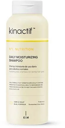 Kinactif Nº1 Nutrition Daily Moisturizing Shampoo 300 ml v:9328290