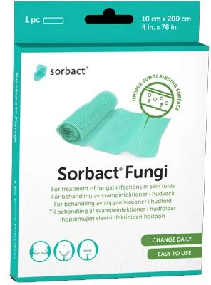 Sorbact Fungi – 10 cm x 2 meter v:2490704