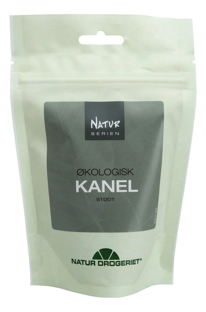 Natur-Drogeriet Kanel malt Ø - 75g. v:4114802