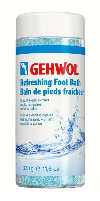 Gehwol Refreshing Foot Bath 330 g v:2280496 Gehwol Refreshing Foot Bath 330 g v:2280496